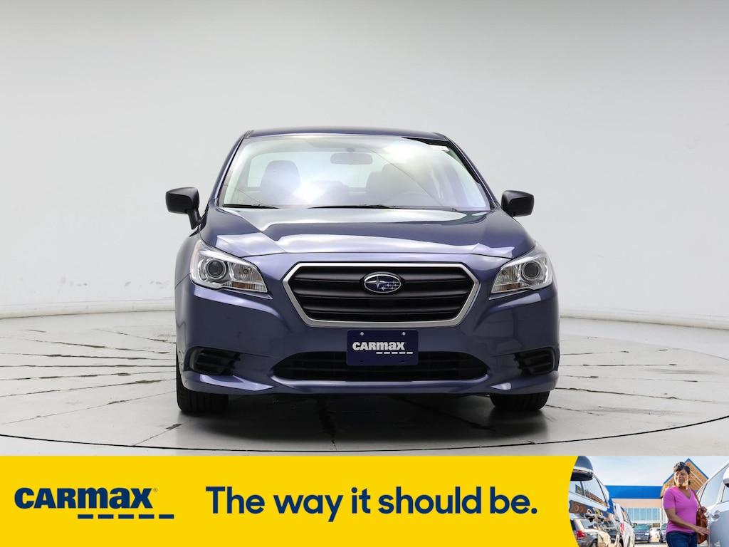 used 2017 Subaru Legacy car, priced at $21,998