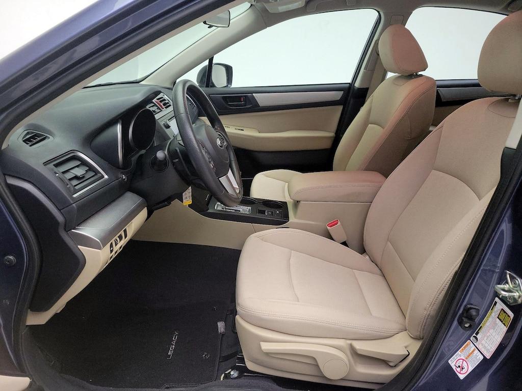 used 2017 Subaru Legacy car, priced at $21,998