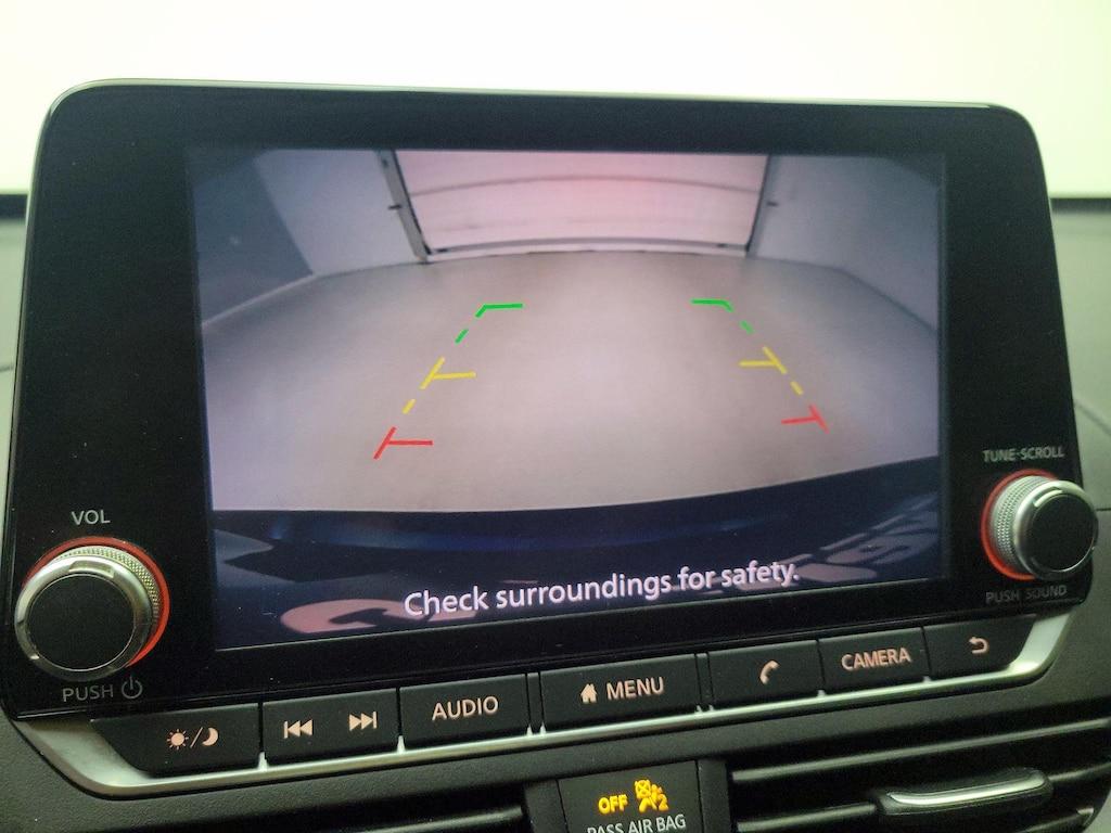 used 2020 Nissan Altima car, priced at $17,998