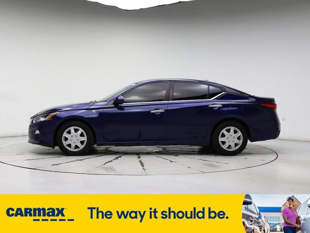 used 2020 Nissan Altima car, priced at $17,998