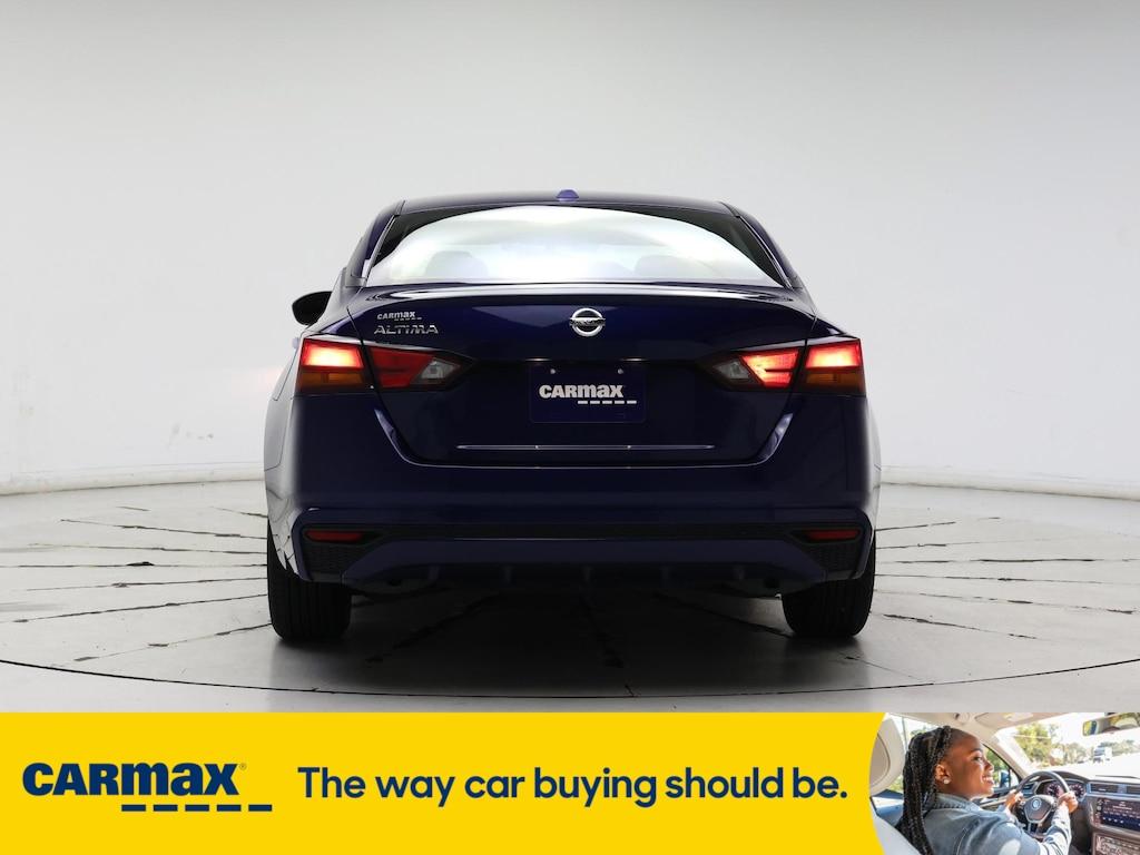 used 2020 Nissan Altima car, priced at $17,998