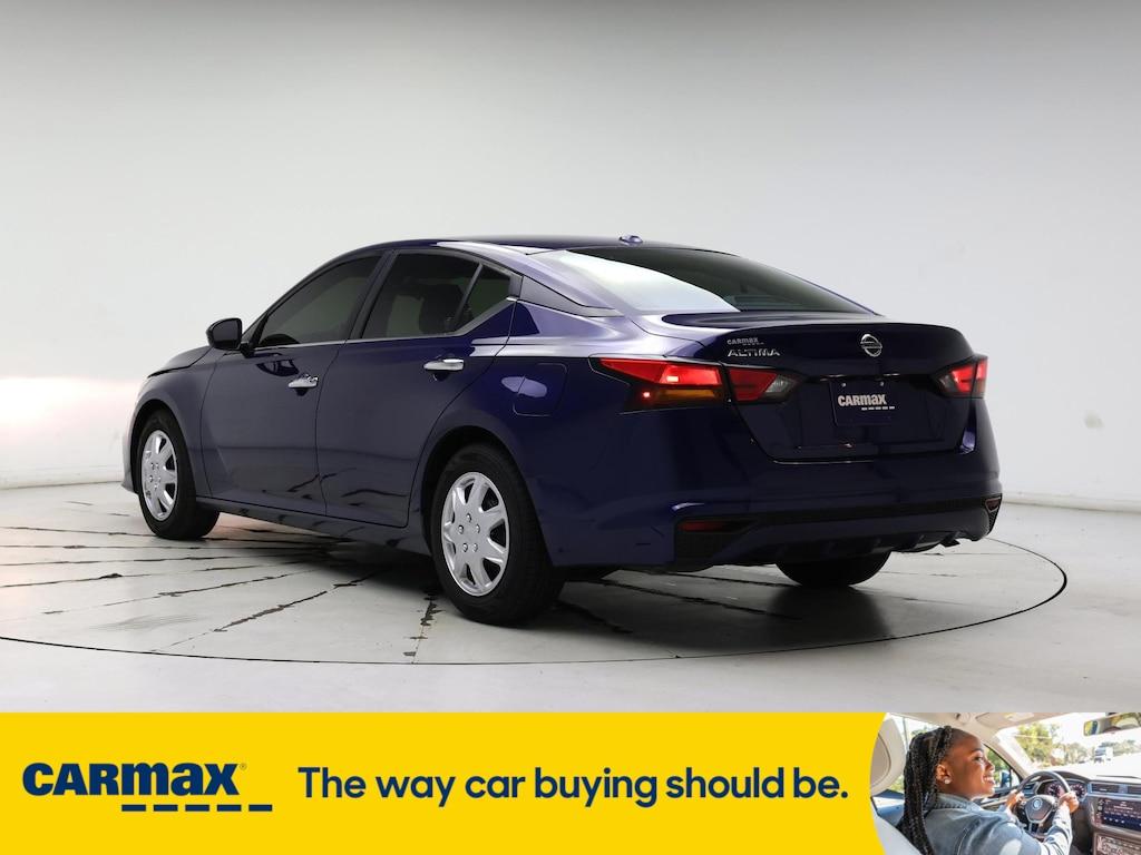 used 2020 Nissan Altima car, priced at $17,998