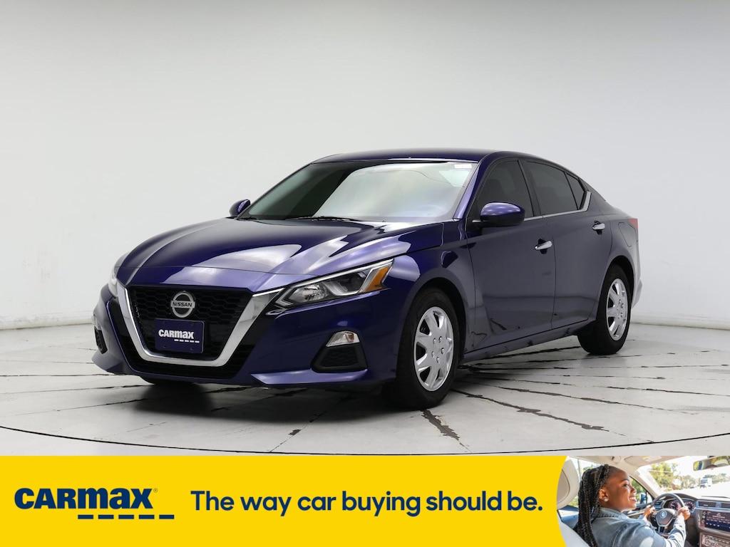 used 2020 Nissan Altima car, priced at $17,998