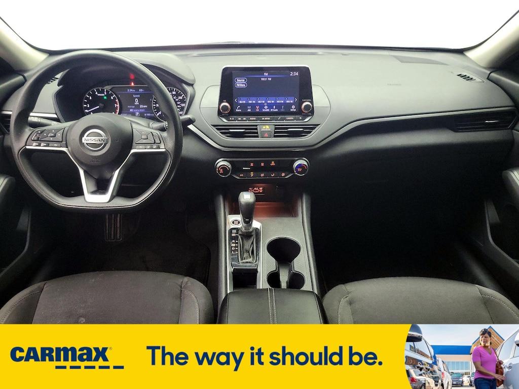 used 2020 Nissan Altima car, priced at $17,998
