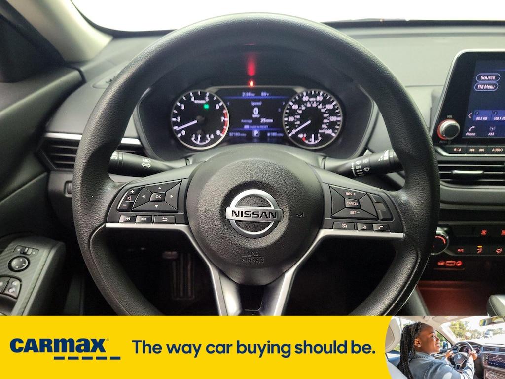 used 2020 Nissan Altima car, priced at $17,998