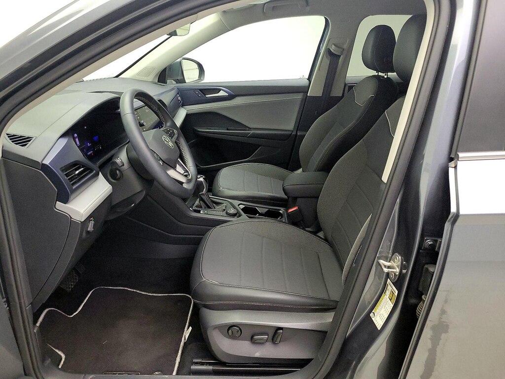 used 2023 Volkswagen Taos car, priced at $26,998