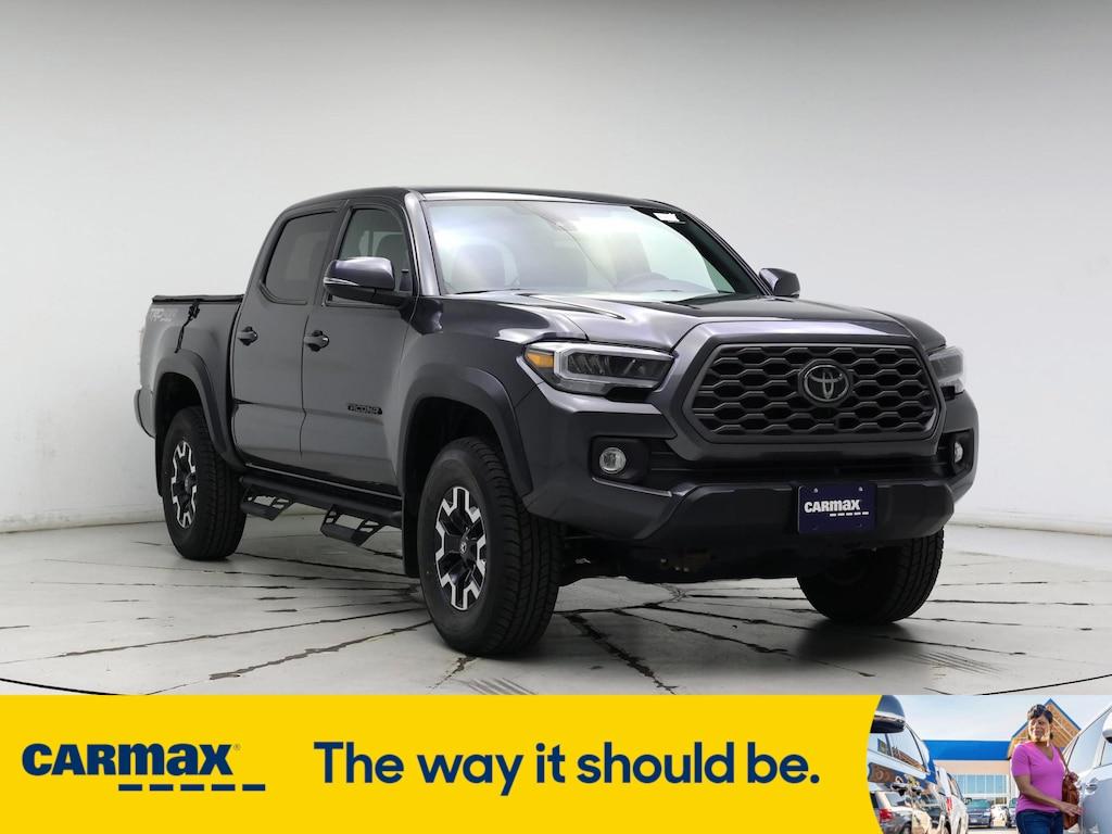 used 2022 Toyota Tacoma car, priced at $42,998
