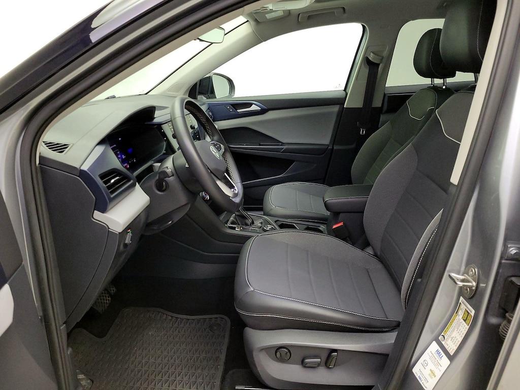 used 2023 Volkswagen Taos car, priced at $25,998