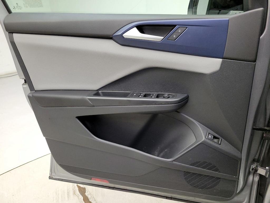 used 2023 Volkswagen Taos car, priced at $25,998
