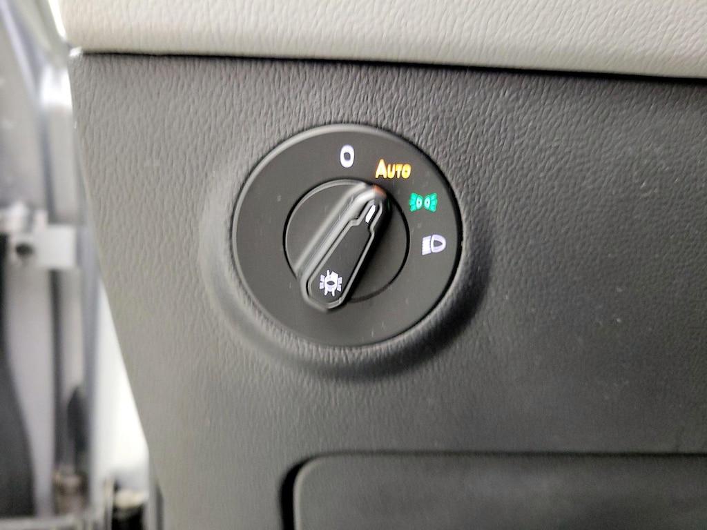 used 2023 Volkswagen Taos car, priced at $25,998