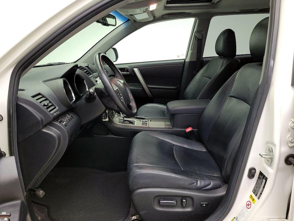used 2013 Toyota Highlander car, priced at $17,998