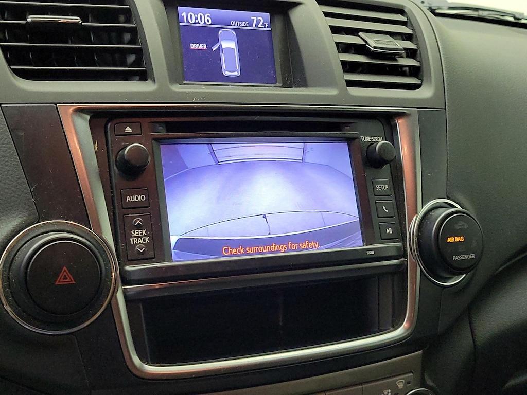 used 2013 Toyota Highlander car, priced at $17,998