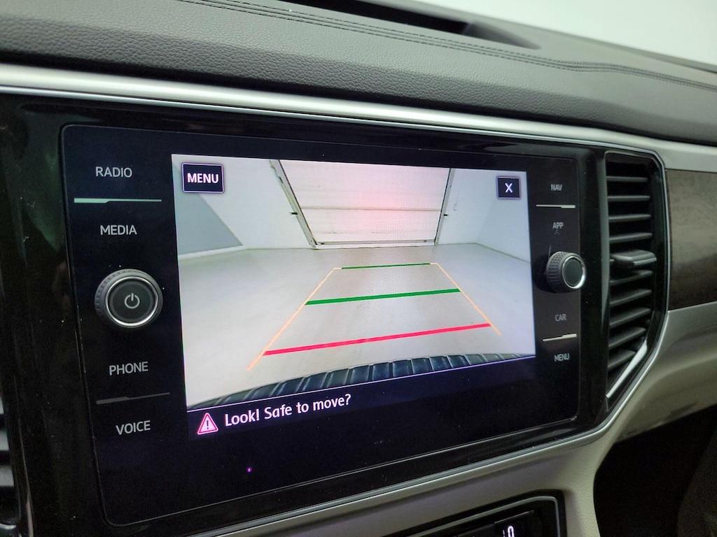used 2019 Volkswagen Atlas car, priced at $26,998