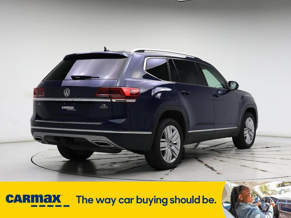 used 2019 Volkswagen Atlas car, priced at $26,998