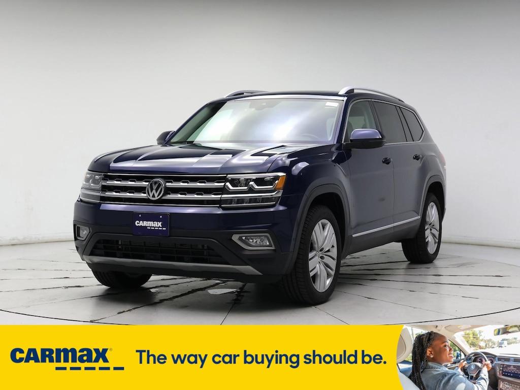 used 2019 Volkswagen Atlas car, priced at $26,998