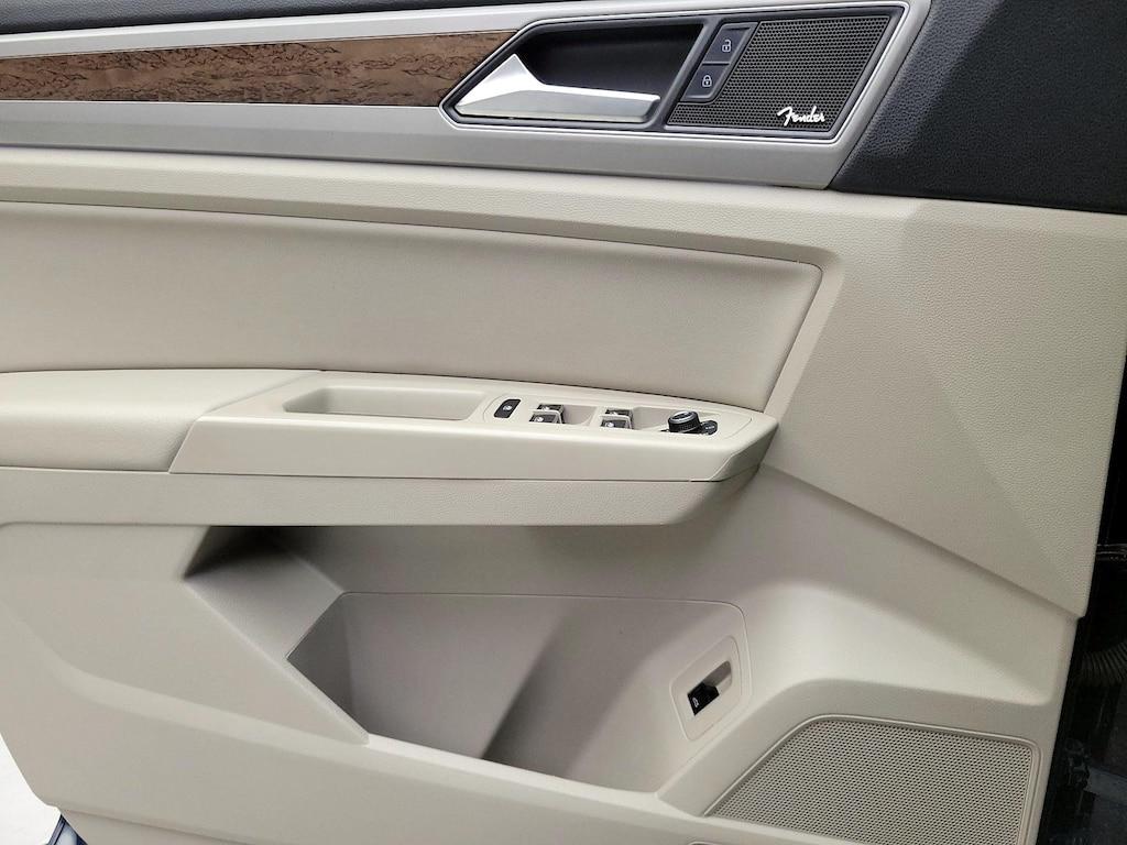 used 2019 Volkswagen Atlas car, priced at $26,998
