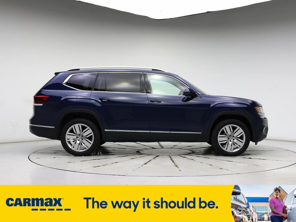 used 2019 Volkswagen Atlas car, priced at $26,998