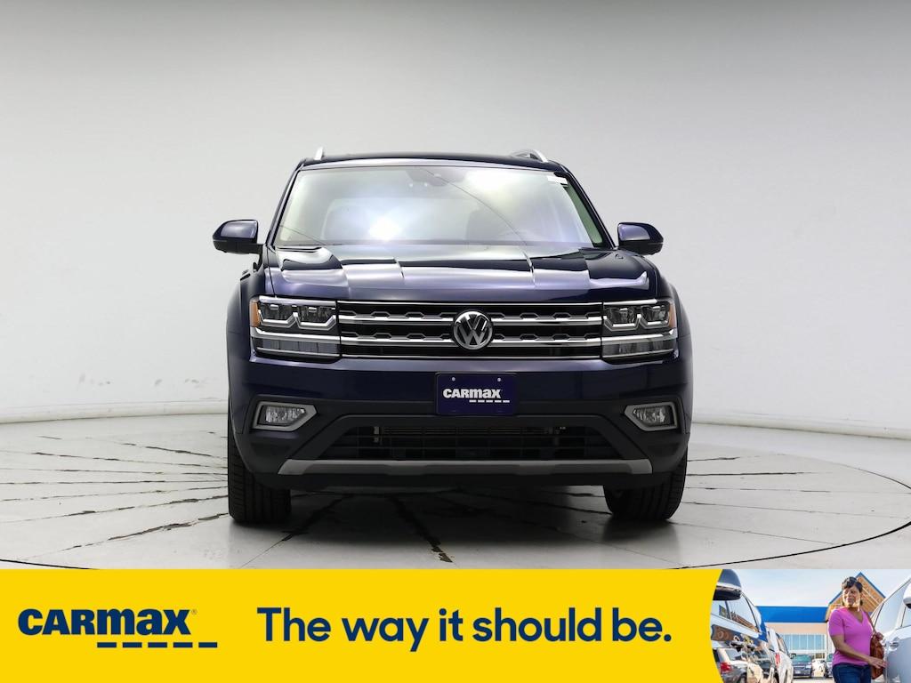 used 2019 Volkswagen Atlas car, priced at $26,998