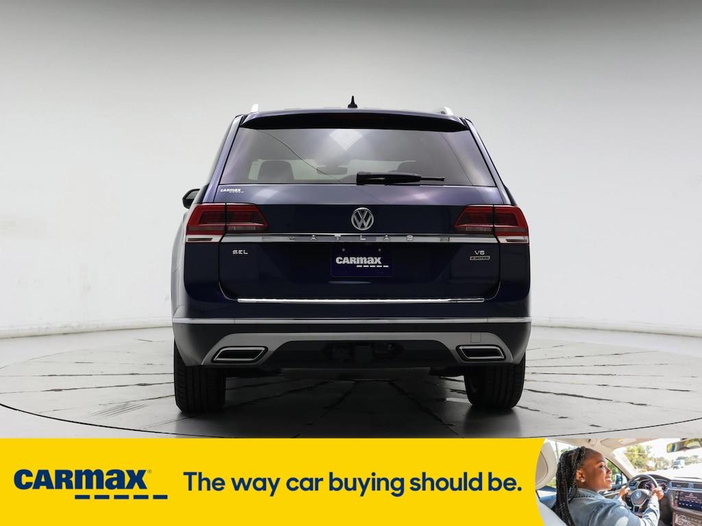 used 2019 Volkswagen Atlas car, priced at $26,998