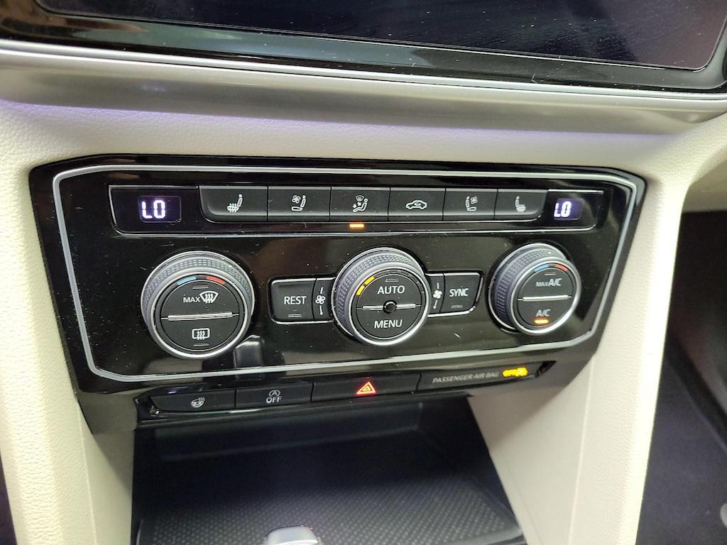 used 2019 Volkswagen Atlas car, priced at $26,998