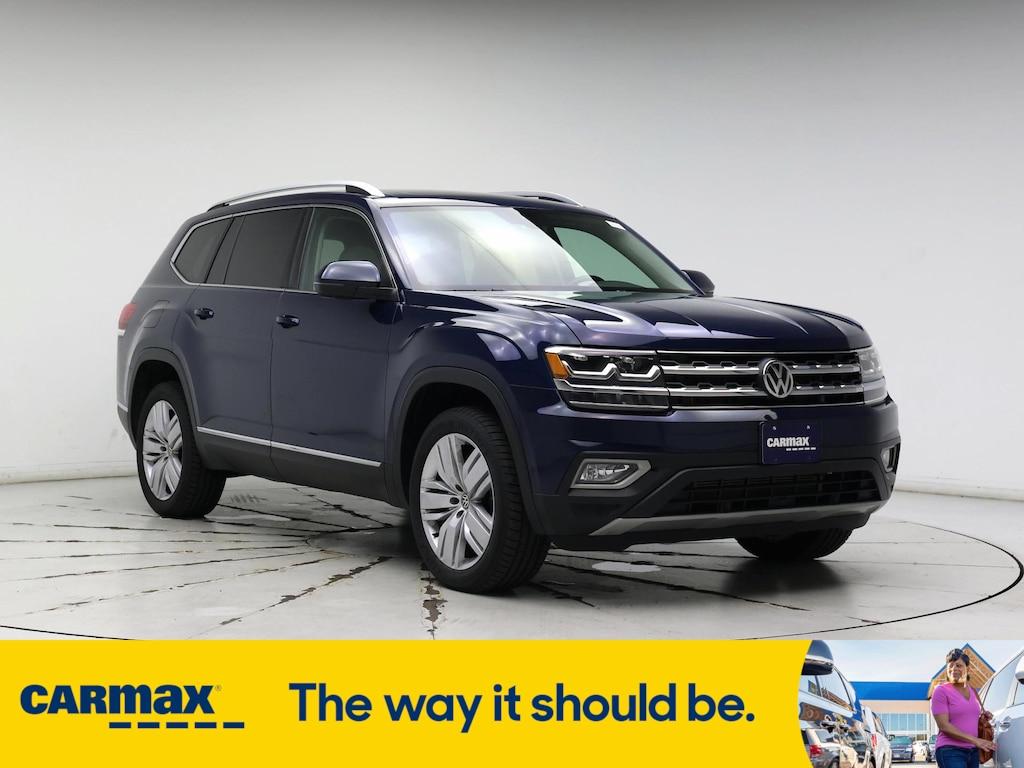 used 2019 Volkswagen Atlas car, priced at $26,998