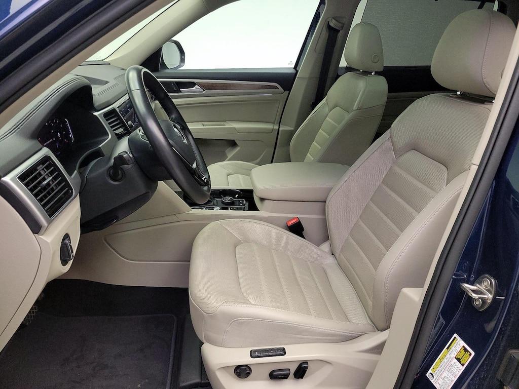 used 2019 Volkswagen Atlas car, priced at $26,998