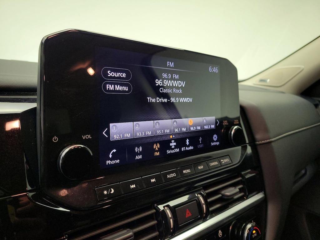 used 2023 Nissan Pathfinder car, priced at $38,998