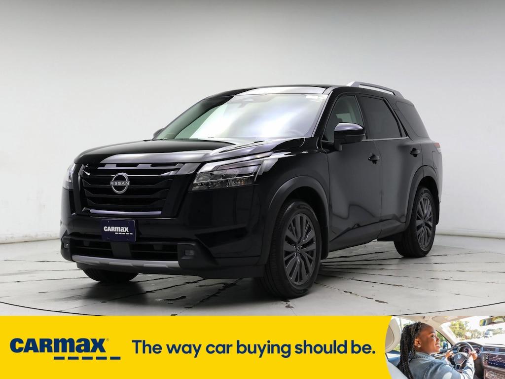 used 2023 Nissan Pathfinder car, priced at $38,998