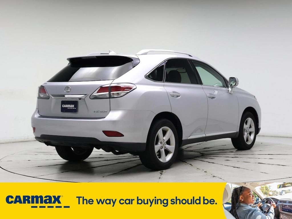 used 2015 Lexus RX 350 car, priced at $18,998