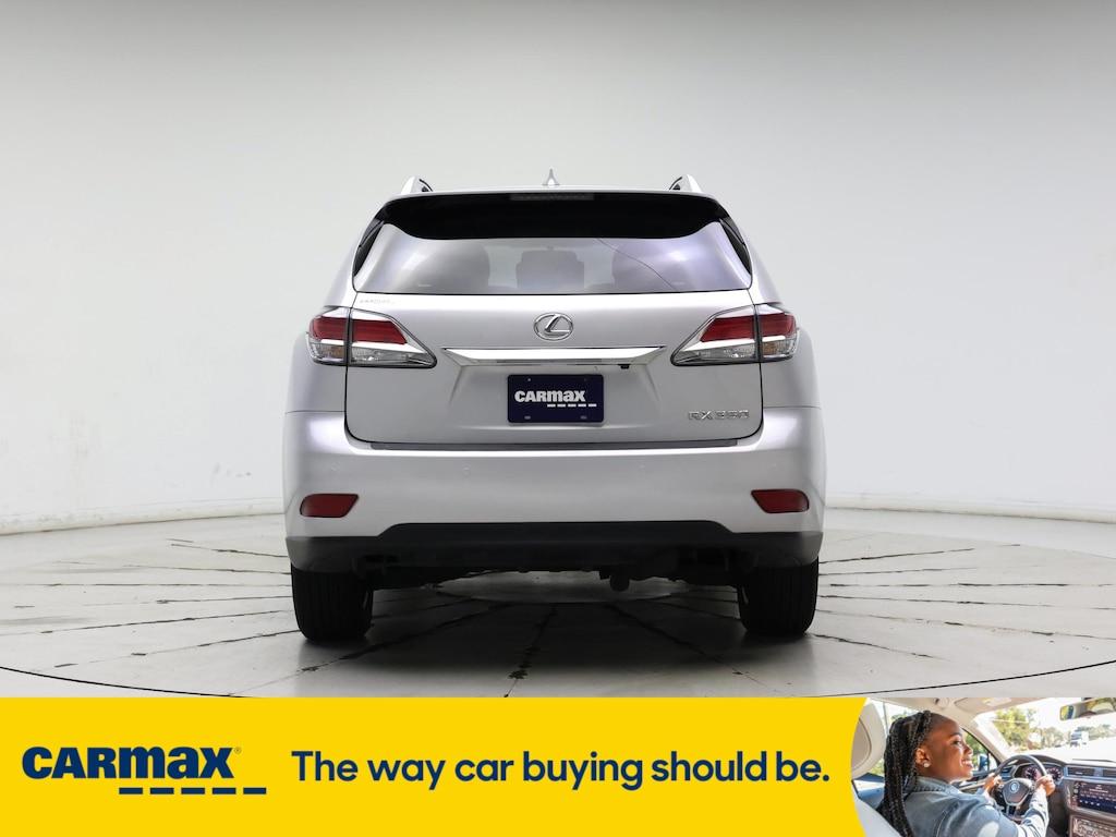 used 2015 Lexus RX 350 car, priced at $18,998