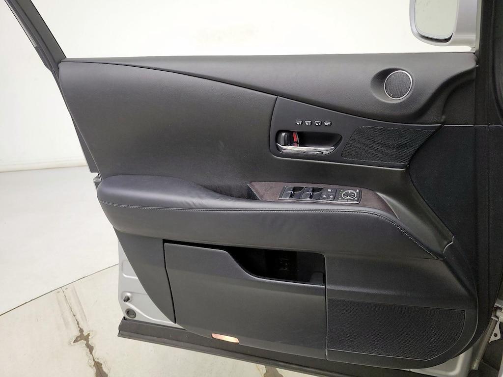 used 2015 Lexus RX 350 car, priced at $18,998