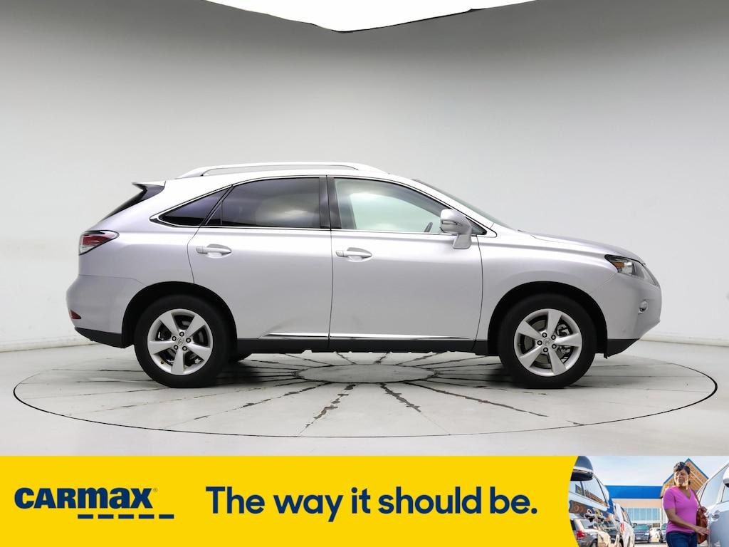 used 2015 Lexus RX 350 car, priced at $18,998