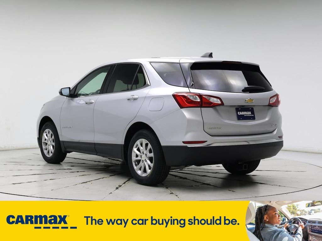 used 2018 Chevrolet Equinox car, priced at $16,998