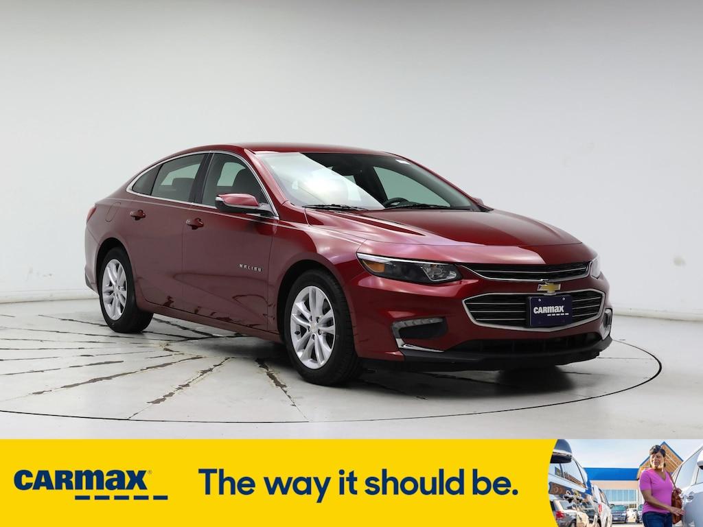 used 2017 Chevrolet Malibu car, priced at $16,998