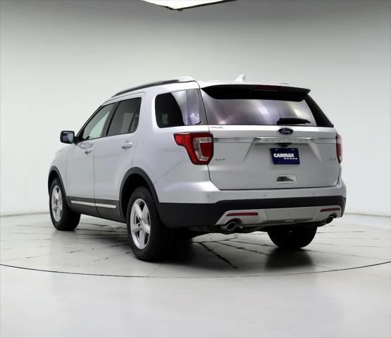 used 2017 Ford Explorer car, priced at $23,998