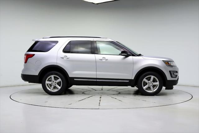 used 2017 Ford Explorer car, priced at $23,998