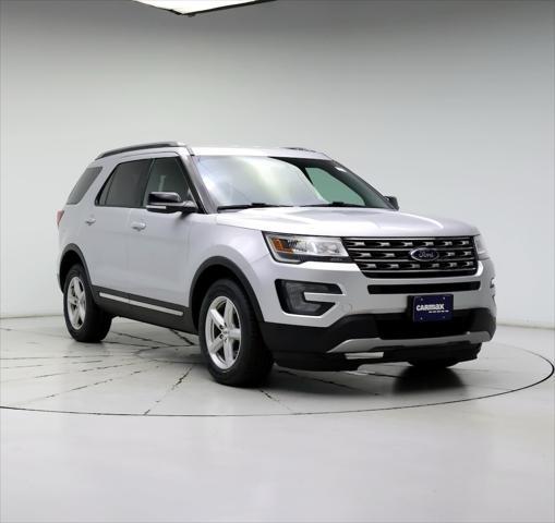 used 2017 Ford Explorer car, priced at $23,998