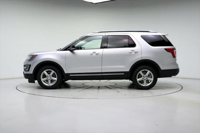 used 2017 Ford Explorer car, priced at $23,998