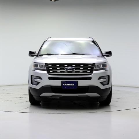 used 2017 Ford Explorer car, priced at $23,998