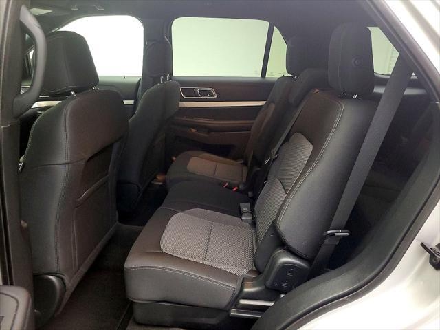 used 2017 Ford Explorer car, priced at $23,998