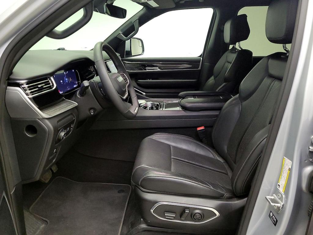 used 2022 Jeep Wagoneer car, priced at $51,998