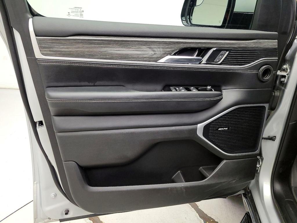 used 2022 Jeep Wagoneer car, priced at $51,998