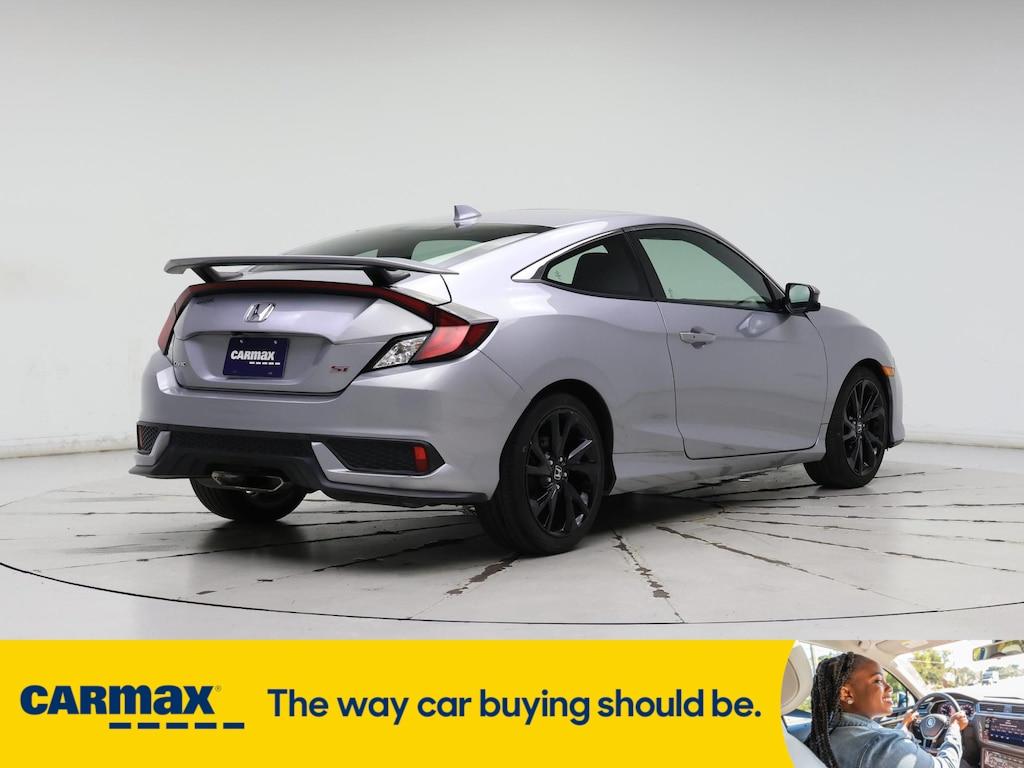 used 2018 Honda Civic car, priced at $23,998