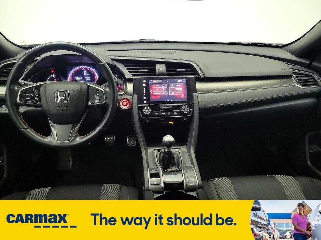used 2018 Honda Civic car, priced at $23,998