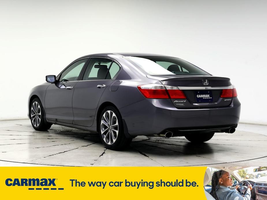 used 2014 Honda Accord car, priced at $19,998