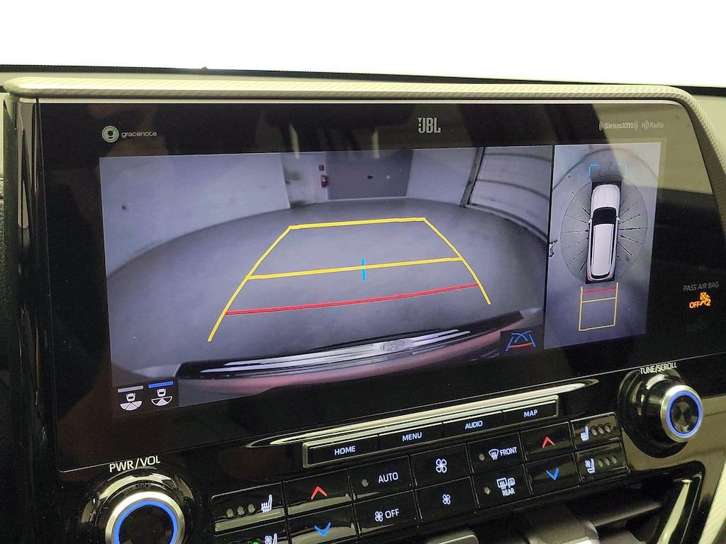 used 2020 Toyota Highlander Hybrid car, priced at $36,998