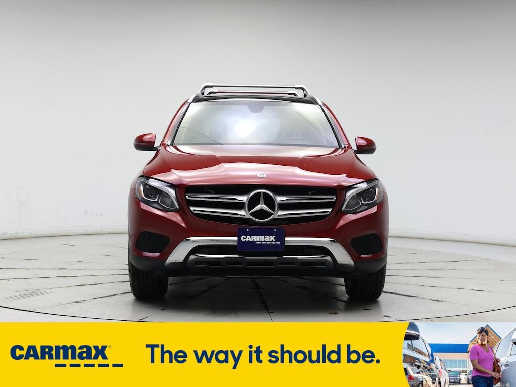 used 2018 Mercedes-Benz GLC 300 car, priced at $25,998