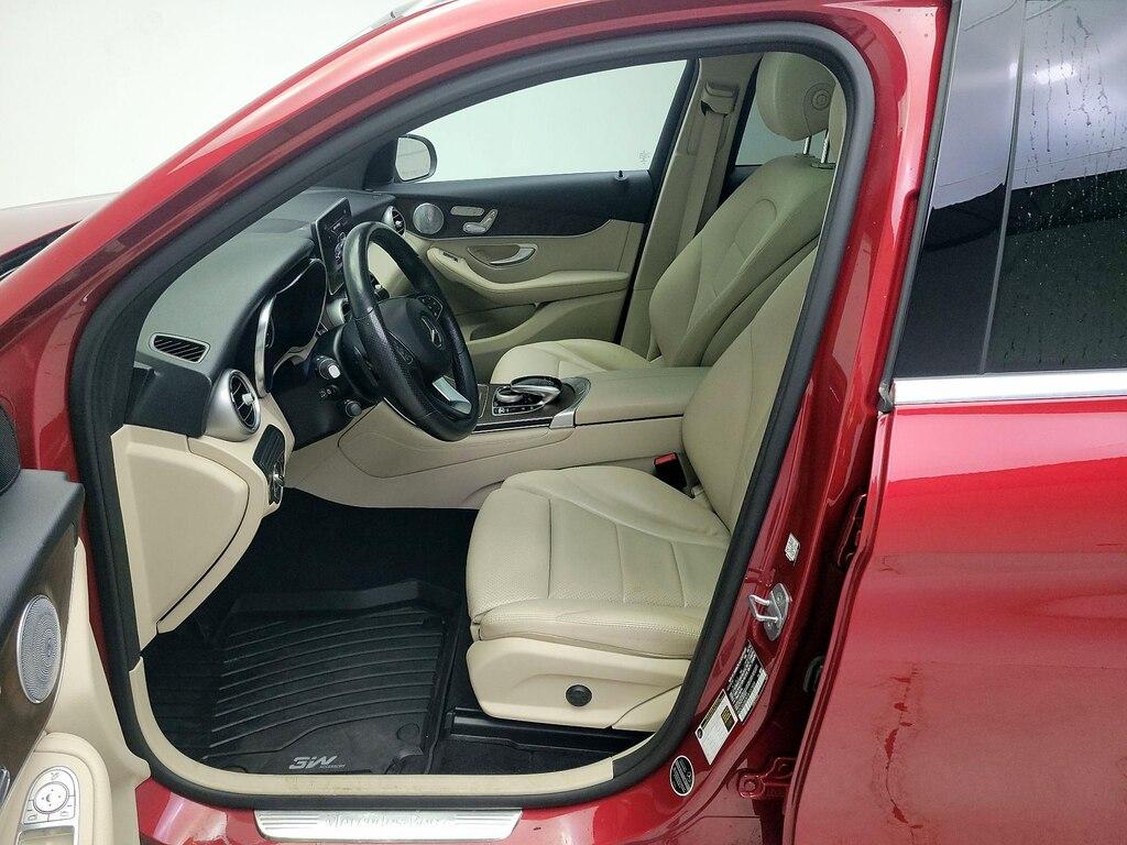 used 2018 Mercedes-Benz GLC 300 car, priced at $25,998