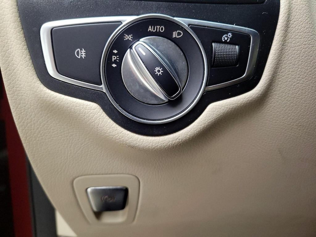 used 2018 Mercedes-Benz GLC 300 car, priced at $25,998