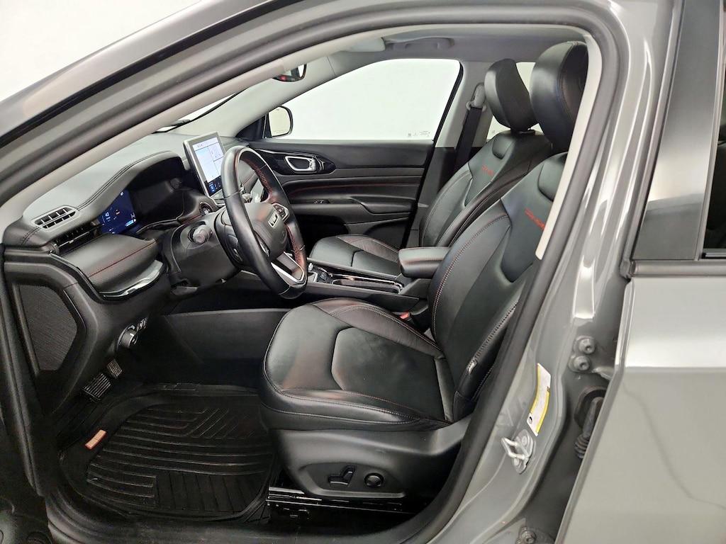 used 2022 Jeep Compass car, priced at $27,998